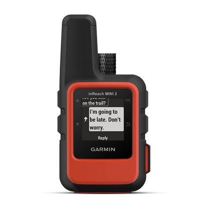 GPS Portátil Garmin inReach ® Mini 2 Vermelho