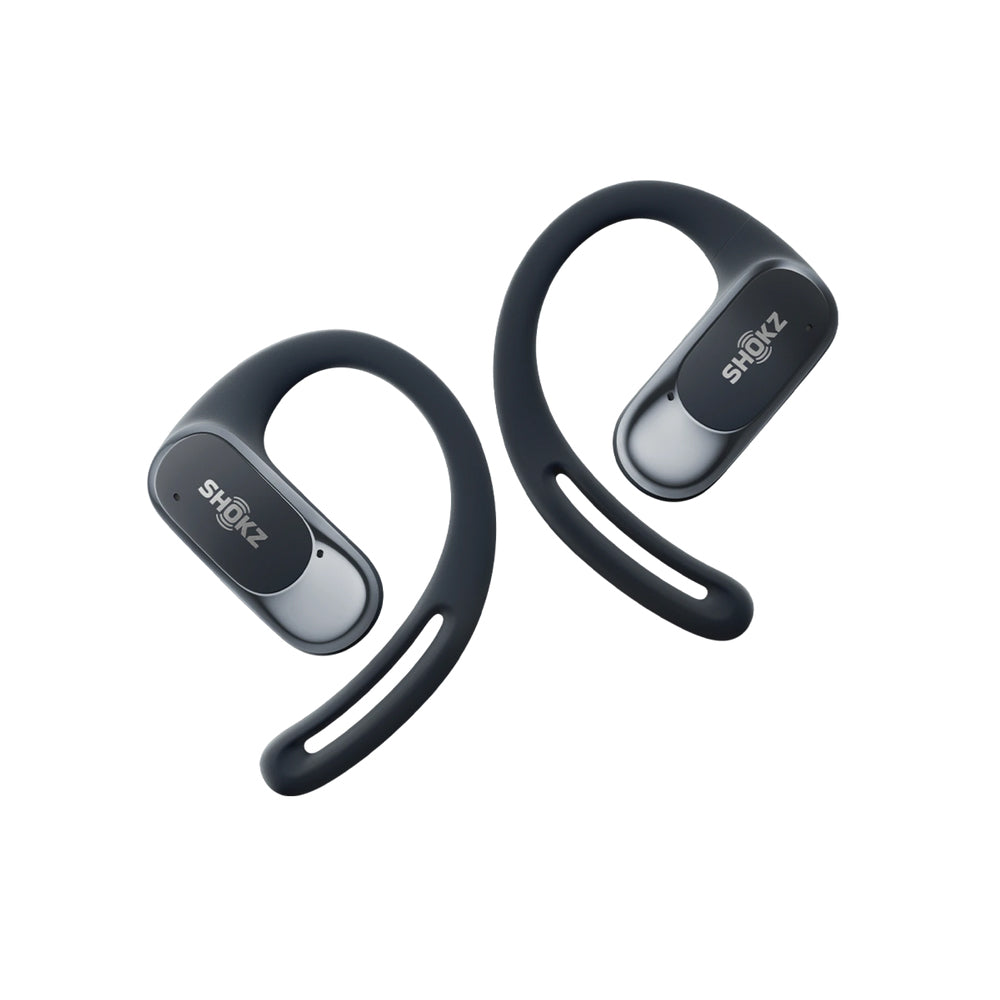 SHOKZ OPENFIT AIR ブラック Shokz OpenFit Air Preto – Garmin Brasil