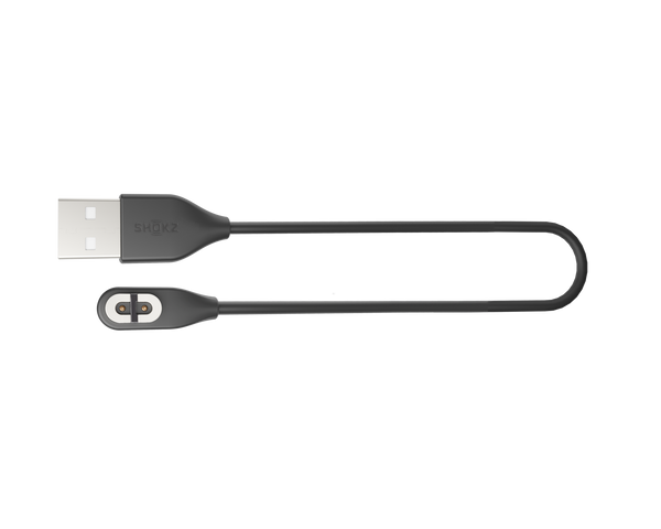Cabo para Carregamento Shokz USB Openrun e Openrun Pro