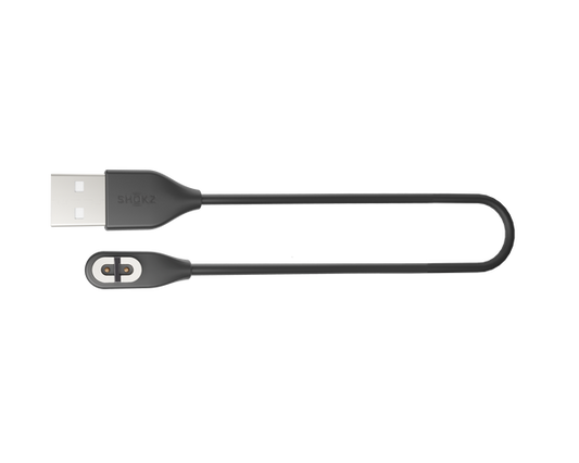 Cabo para Carregamento Shokz USB Openrun e Openrun Pro