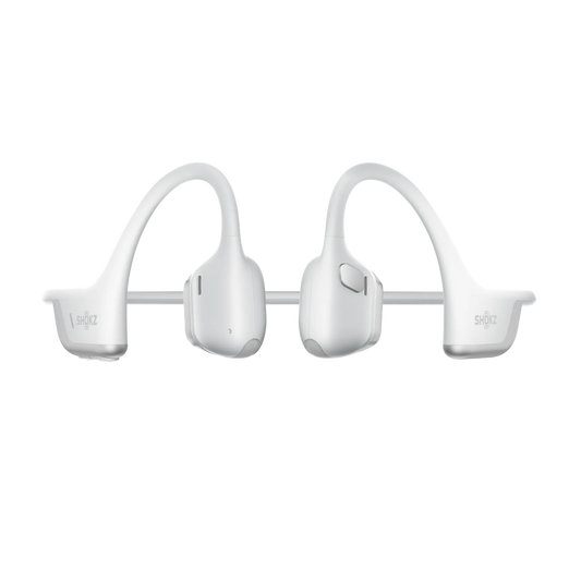Fone de Condução Óssea Shokz OpenRun Pro 2 Prata
