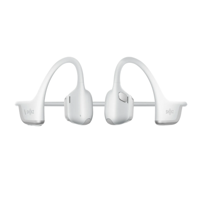 Fone de Condução Óssea Shokz OpenRun Pro 2 Prata Mini