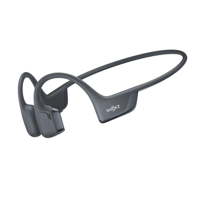 Fone de Condução Óssea Shokz OpenRun Pro 2 Preto