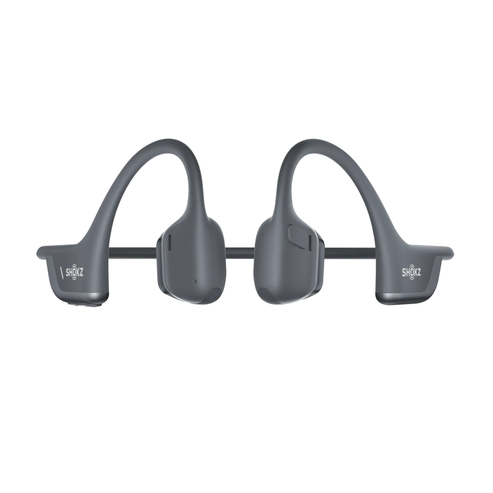 Fone de Condução Óssea Shokz OpenRun Pro 2 Preto