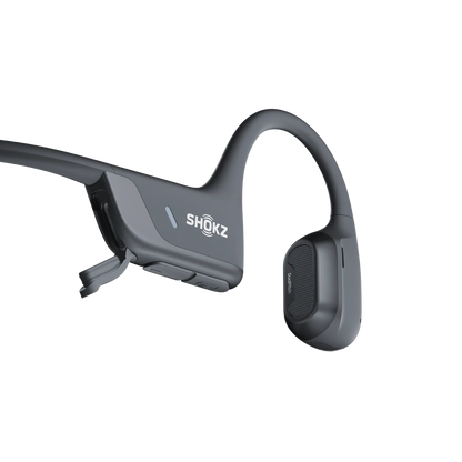 Fone de Condução Óssea Shokz OpenRun Pro 2 Preto