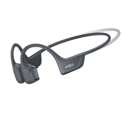 Fone de Condução Óssea Shokz OpenRun Pro 2 Mini Preto