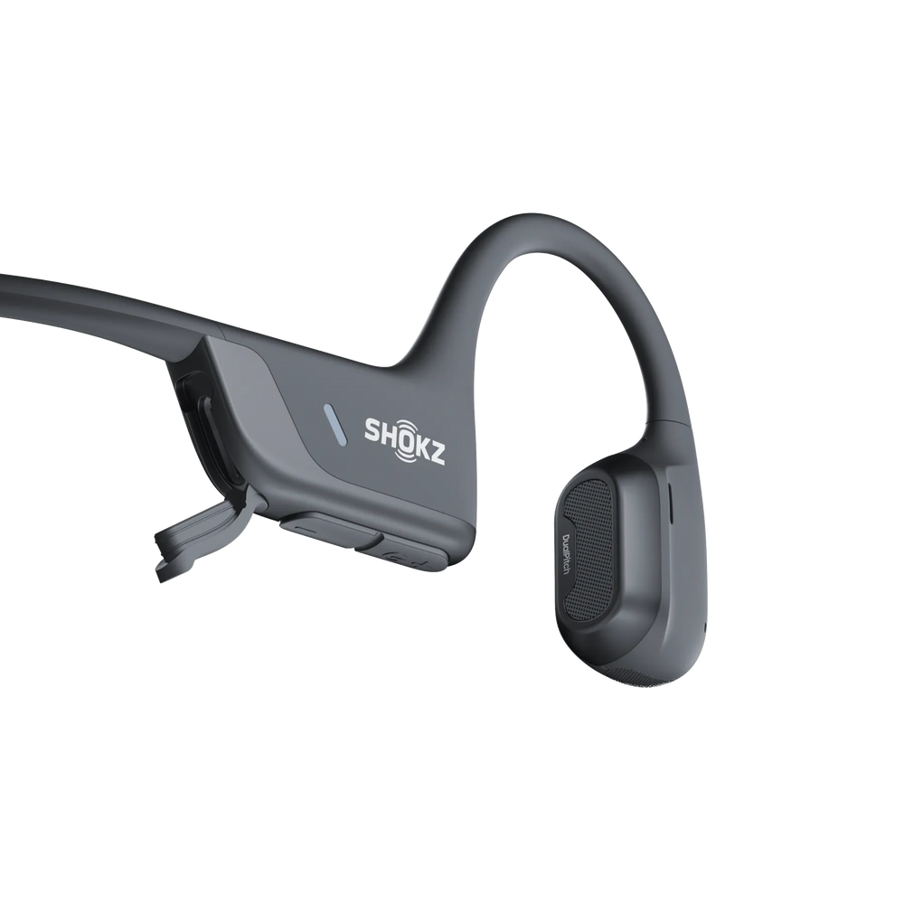 Fone de Condução Óssea Shokz OpenRun Pro 2 Mini Preto