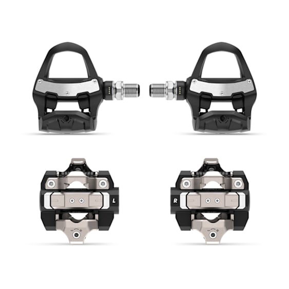 Pedal com Medidor de Potência Garmin Rally ™ RK/XC210 Bundle