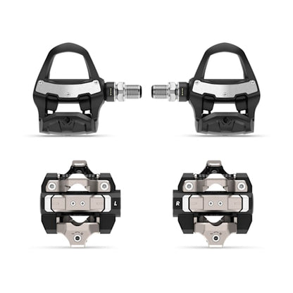 Pedal com Medidor de Potência Garmin Rally ™ RK/XC210 Bundle