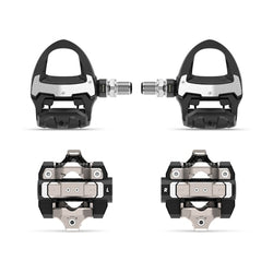 Pedal com Medidor de Potência Garmin Rally ™ RS/XC210 Bundle