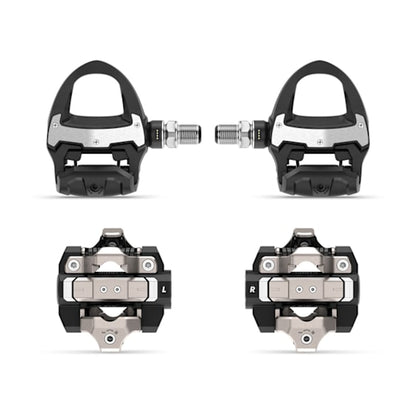 Pedal com Medidor de Potência Garmin Rally ™ RS/XC210 Bundle