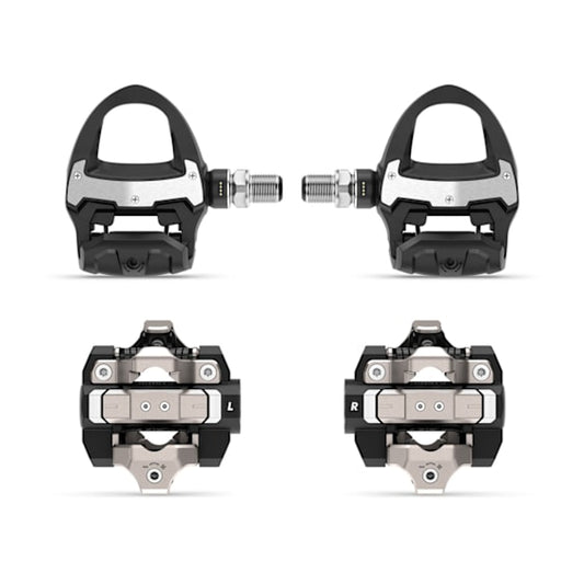 Pedal com Medidor de Potência Garmin Rally ™ RS/XC210 Bundle