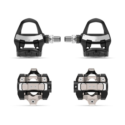 Pedal com Medidor de Potência Garmin Rally ™ RK/XC210 Bundle