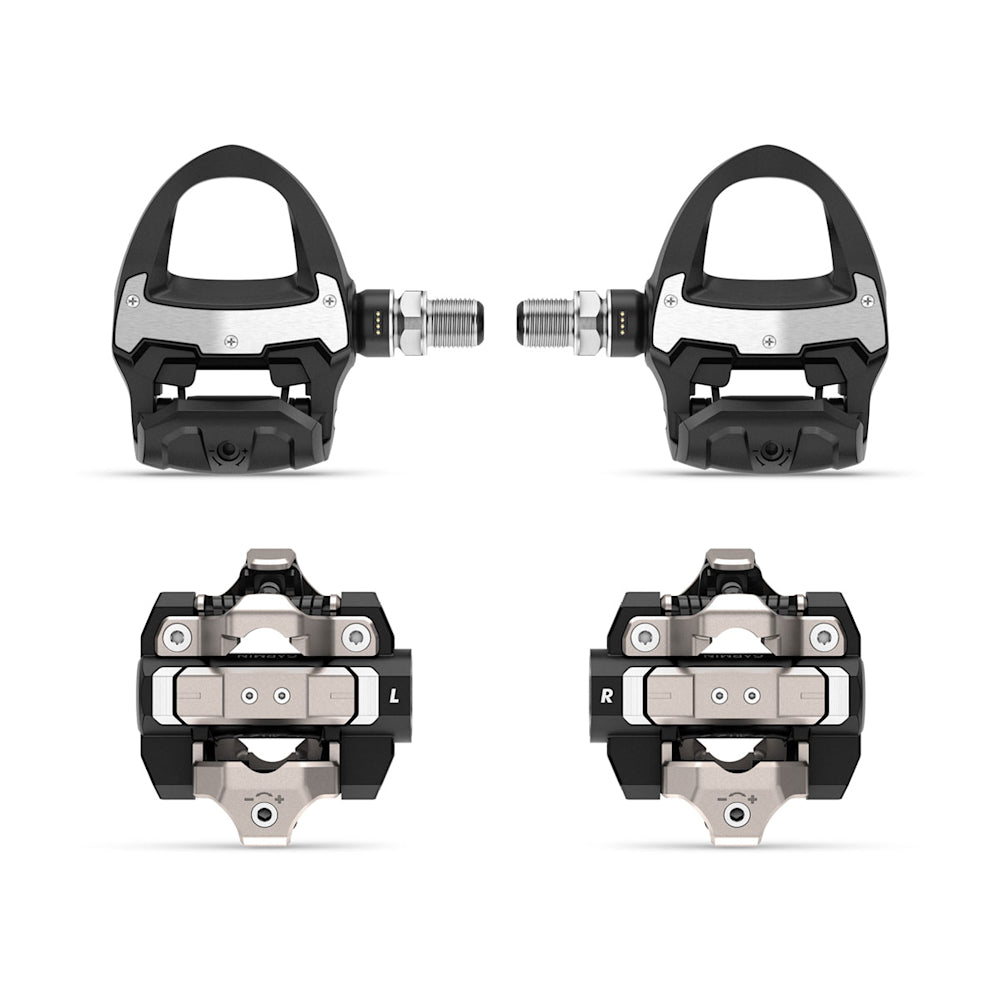 Pedal com Medidor de Potência Garmin Rally ™ RS/XC210 Bundle
