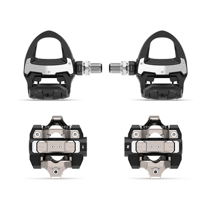 Pedal com Medidor de Potência Garmin Rally ™ RS/XC210 Bundle