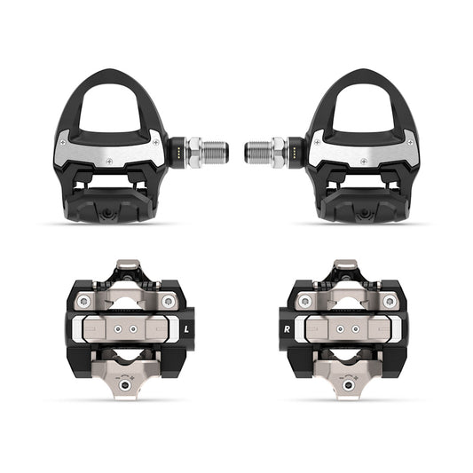 Pedal com Medidor de Potência Garmin Rally ™ RS/XC210 Bundle