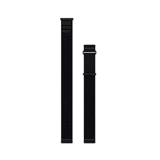 Pulseira Garmin Quick Release 20 mm Preto ComfortFit