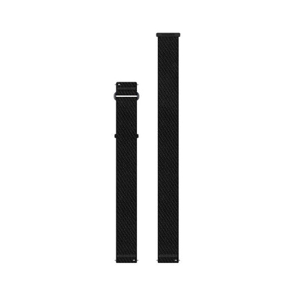 Pulseira Garmin Quick Release 20 mm Preto ComfortFit