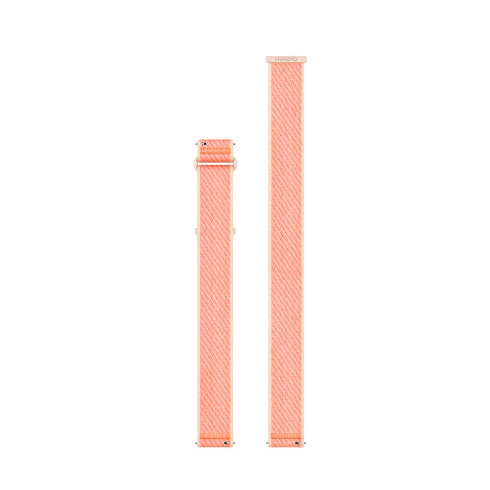 Pulseira Garmin Quick Release 20 mm Rosa Claro