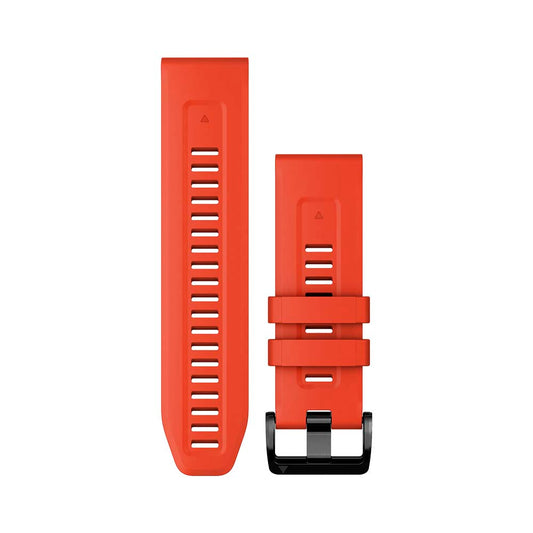 Pulseira Garmin QuickFit ® 26 Vermelho