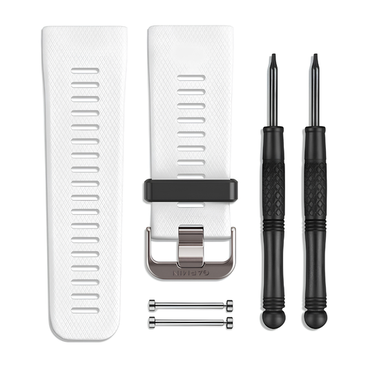 Pulseira Garmin Vívoactive ® HR Branco