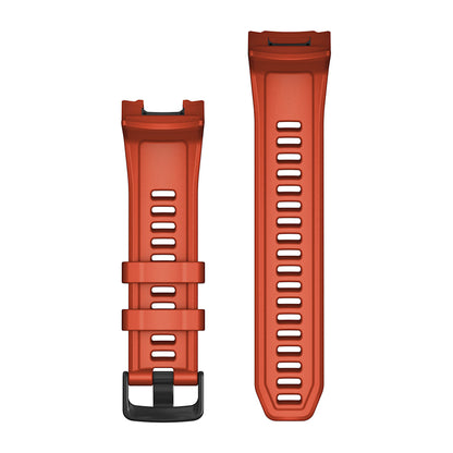 Pulseira Garmin 26 mm Instinct ® 2X Vermelho Chama