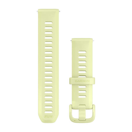 Pulseira Garmin Quick Release 20 mm Citron