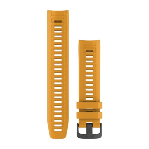Pulseira Garmin Instinct ® Alaranjado Vibrante