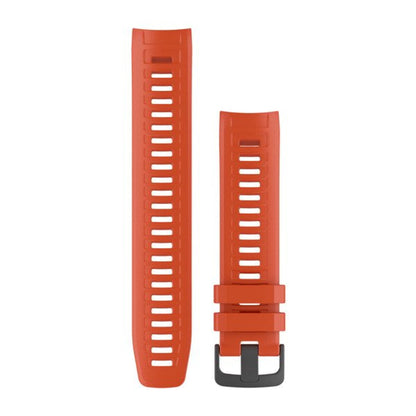 Pulseira Garmin Instinct ® Vermelho Chama