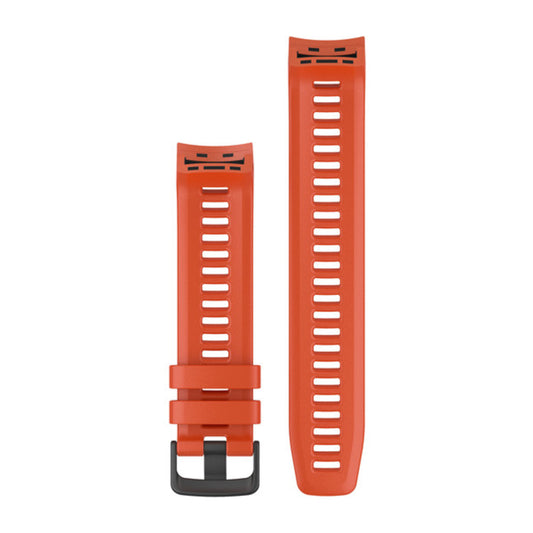 Pulseira Garmin Instinct ® Vermelho Chama
