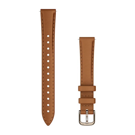 Pulseira Garmin Lily ® 2 Marrom 14 mm