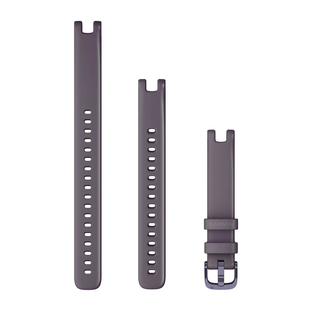 Pulseira Garmin Lily ® Roxa 14 mm