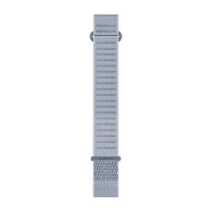 Pulseira Garmin QuickFit ® 20 mm Azul Claro ComfortFit - Tamanho Grande