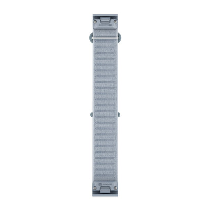 Pulseira Garmin QuickFit ® 20 mm Azul Claro ComfortFit - Tamanho Pequeno