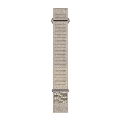 Pulseira Garmin QuickFit ® 20 mm Cinza Francês ComfortFit - Tamanho Grande