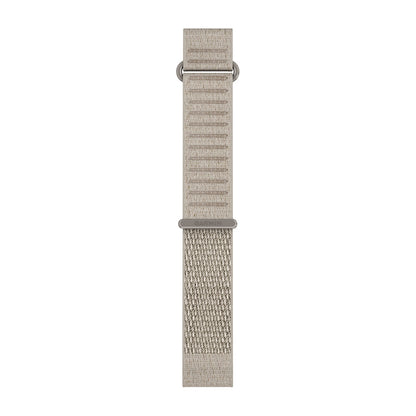 Pulseira Garmin QuickFit ® 20 mm Cinza Francês ComfortFit - Tamanho Pequeno