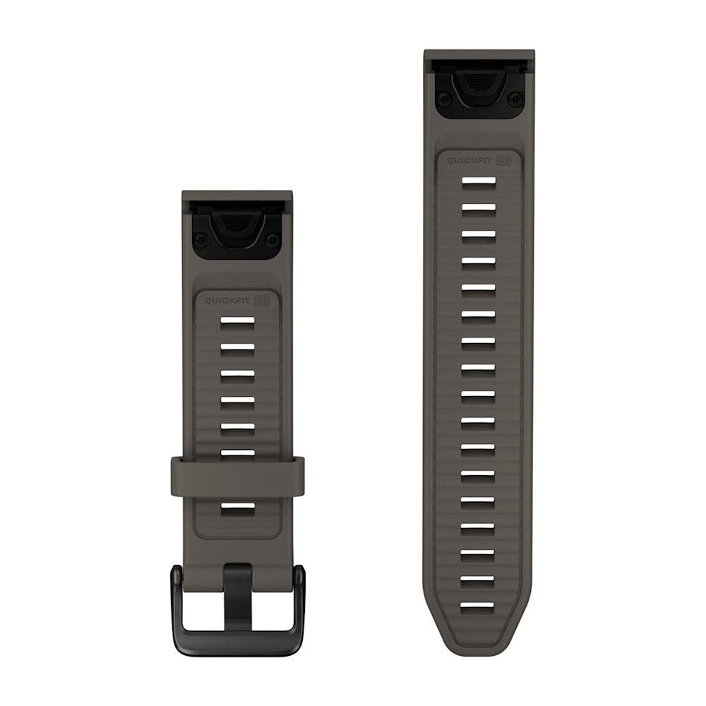 Pulseira Garmin QuickFit ® 20 mm Grafite