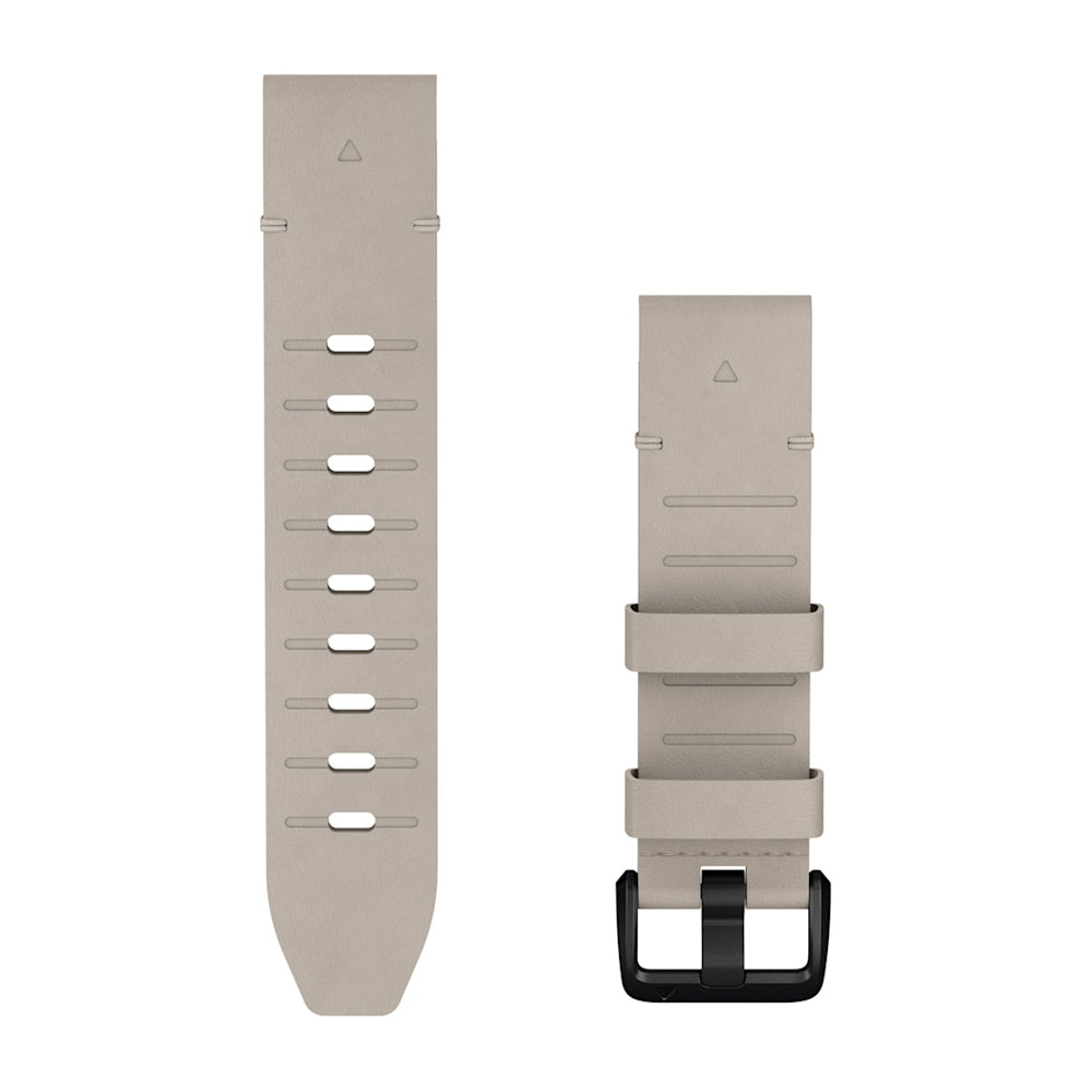 Pulseira Garmin QuickFit ® 20 mm Off White