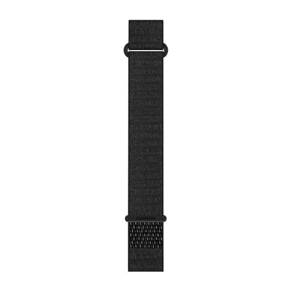 Pulseira Garmin QuickFit ® 20 mm Preto ComfortFit - Tamanho Grande