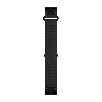 Pulseira Garmin QuickFit ® 20 mm Preto ComfortFit - Tamanho Pequeno