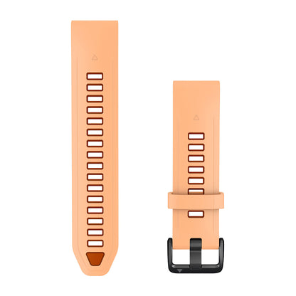 Pulseira Garmin QuickFit ® 20 mm Rosa e Laranja