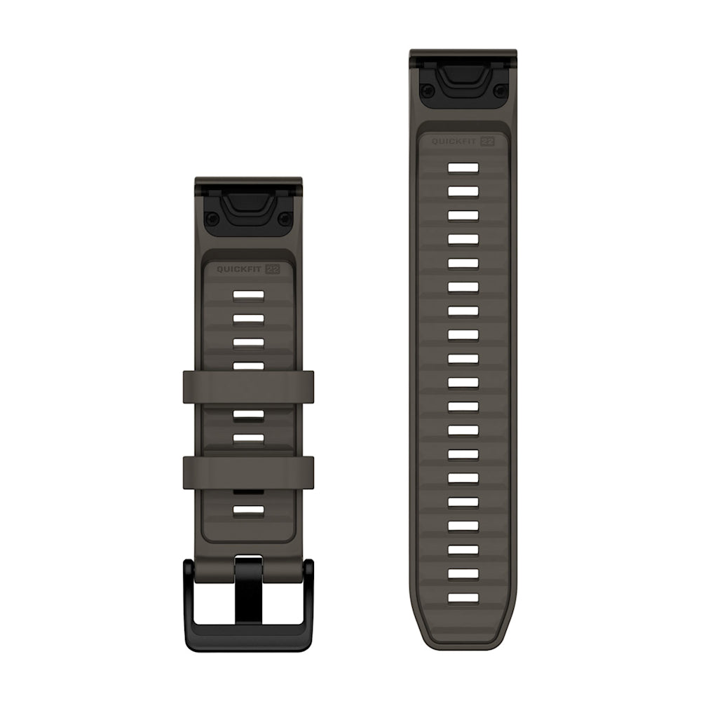 Pulseira Garmin QuickFit ® 22 mm Grafite