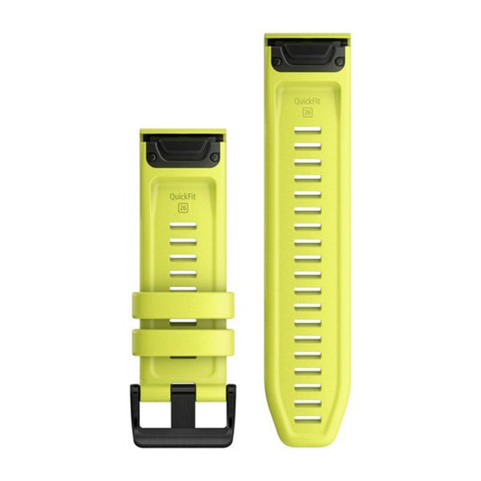 Pulseira Garmin QuickFit ® 26 Amarelo