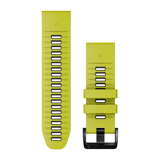 Pulseira Garmin QuickFit ® 26 Amarelo e Grafite