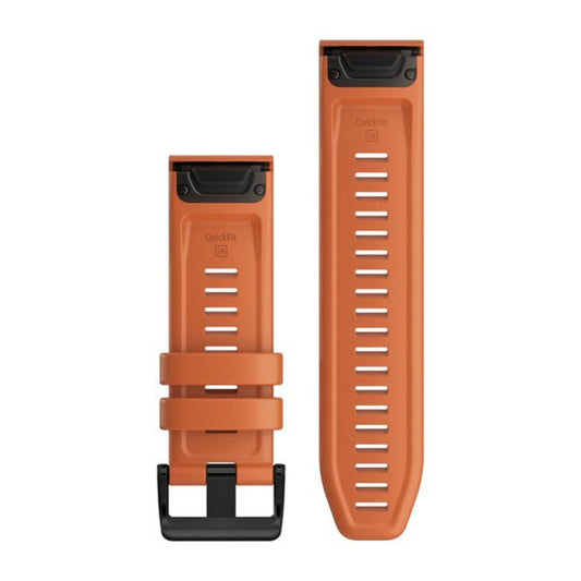 Pulseira Garmin QuickFit ® 26 Laranja