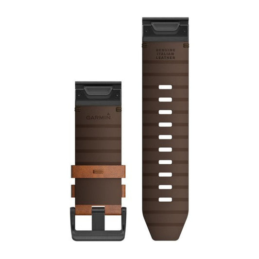 Pulseira Garmin QuickFit ® 26 Marrom