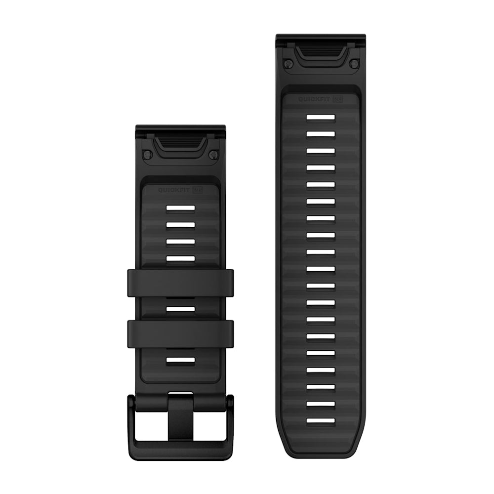 Pulseira Garmin QuickFit ® 26 Preto