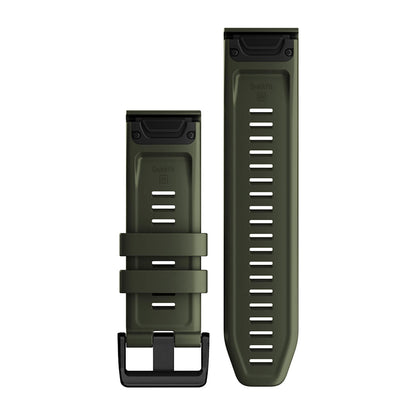 Pulseira Garmin QuickFit ® 26 Verde Musgo