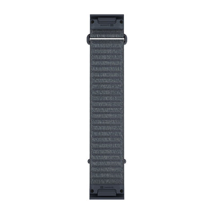 Pulseira Garmin QuickFit ® 26 mm Azul Granito ComfortFit - Tamanho Grande