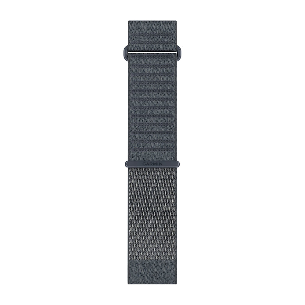 Pulseira Garmin QuickFit ® 26 mm Azul Granito ComfortFit - Tamanho Pequeno